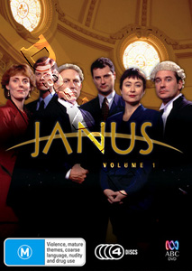 Janus - Volume One - 4-DVD Set (DVD)